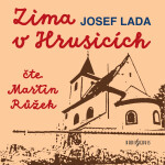 Zima v Hrusicích - Josef Lada - audiokniha