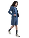 Dámské merino šaty ICEBREAKER Wmns Granary Sleeveless Dress, Dawn velikost: XL
