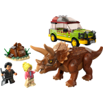 LEGO® Jurassic World™ 76959 Zkoumání triceratopse