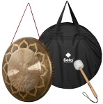 Sela 20" Chau Gong Lotus