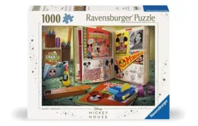 Ravensburger Disney: Mickey Mouse v roce 1960