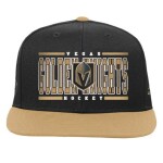 Outerstuff Dětská Kšiltovka Vegas Golden Knights Retro Deadstock Snapback