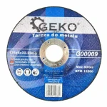 GEKO kotouč na kov (G00009)