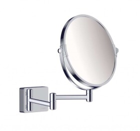 HANSGROHE - AddStoris Kosmetické nástěnné zrcátko, chrom 41791000