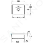 VILLEROY BOCH Subway