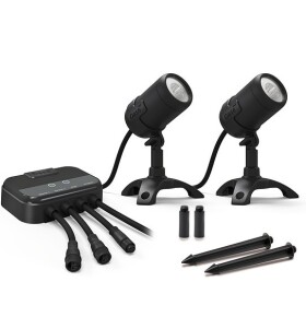 Oase LunAqua Connect Starter Set - jezírkové osvětlení