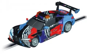 Carrera 64247 GO BMW M4 GT3 Safety Car