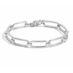 ELENYS Verona Link – náramek z prémiové oceli Délka náramku: 16+5 cm / max. 21 cm