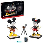 LEGO LEGO® I Disney Princess™ 43179 Myšák Mickey a Myška Minnie