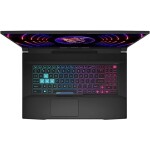 MSI Katana 17 B13VGK-885CZ černá / 17.3" QHD / i9-13900H 1.9GHz / 32GB RAM / 1TB SSD / RTX 4070 8GB / W11H (Katana 17 B13VGK-885CZ)