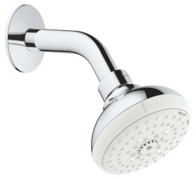 GROHE - Tempesta New Hlavová sprcha, 4jet, chrom 27870001