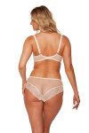 Polovyztužená dámská podprsenka semi soft Gaia BS 1207 Hannah Béžová béžová 85F