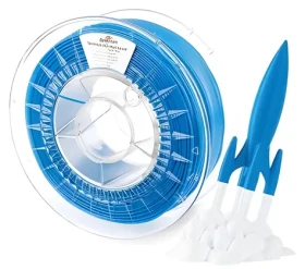 Spectrum PLA High Speed Pacific Blue / Filament / 1,75 mm / 1 kg (81063)