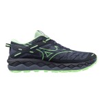 Mizuno WAve Mujin 10 vintage indigo neo mint india ink