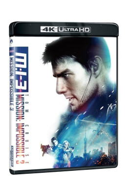 Mission: Impossible 3 BD (UHD)