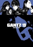 Gantz 19 Hiroja Oku