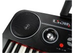 Mamido Velký keyboard pro děti USB vstup + mikrofon