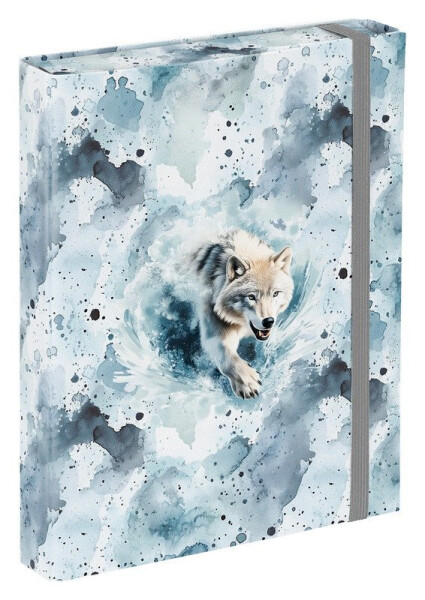 Desky na školní sešity A5 Polar