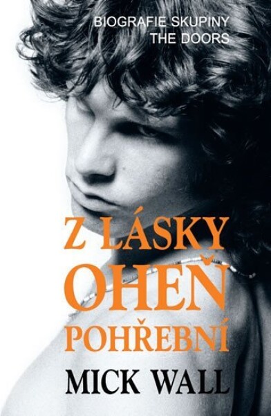 Lásky oheň pohřební