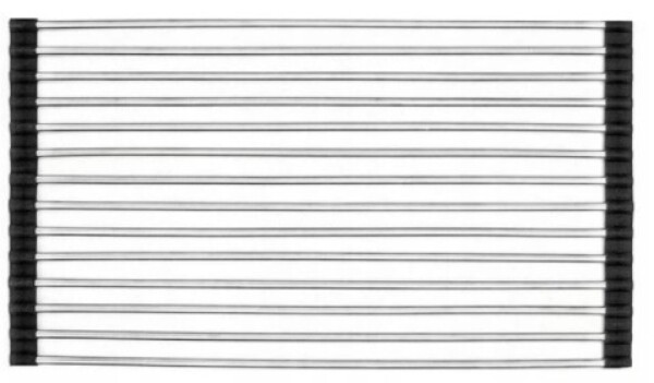 MEXEN - Kuchyňský odkapávač, černá 660949-70