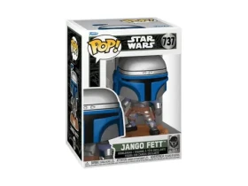 Funko POP! Jango Fett (Star Wars)