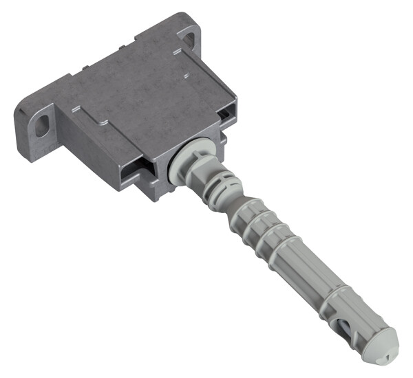 Italiana Ferramenta Triade Pro Maxi neviditelný držák polic :: podpěra (352036)