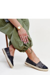Espadrilky model 207340 Solea 38