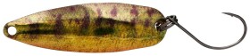 Illex Plandavka Native Spoon 5g - Spawning Vairon,Illex Plandavka Native Spoon 5g - Spawning Vairon