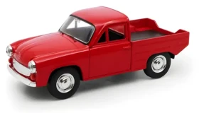 WELLY Model auta FSO Syrena R20 krémová