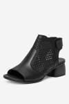Sandály Remonte R8769-00 Přírodní kůže (useň) - Lícová