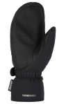 Ziener KISARI AS(R) MITTEN lady glove black Velikost