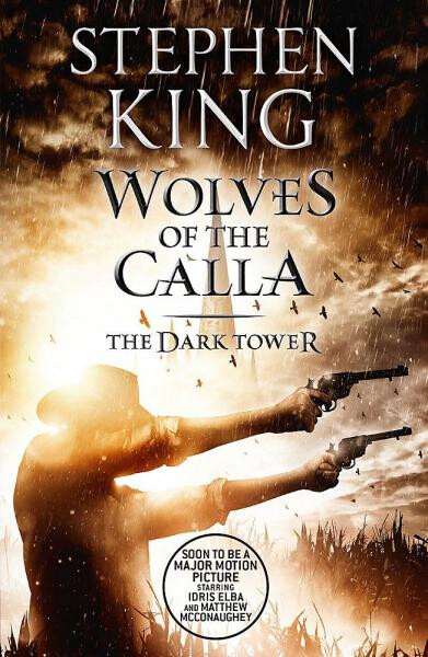 Dark Tower 5: Wolves of Calla, 2. vydání - Stephen King