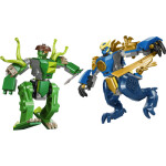 LEGO® 71853 NINJAGO® Jay a boj v dračím robotickém obleku