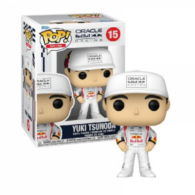 Funko POP! figurka Formule 1 - Yuki Tsunoda - 9 cm