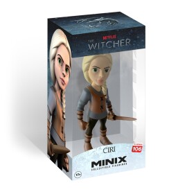 MINIX TV: The Witcher Ciri