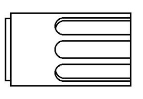 TTCM Vířivý kroužek 100A OEM 220051 (P6107)
