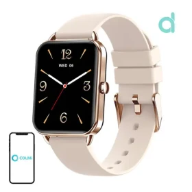 COLMi P20 zlatá / Chytré hodinky / 1.65" AMOLED / BT 5.2 / IP68 (P20 Gold)