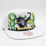 Mitchell & Ness Pánská kšiltovka Boston Celtics NBA Dee Brown 90s Playa Deadstock Snapback