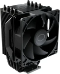 Cooler Master Hyper 411 Nano černá / Chladič CPU / 92 mm / 650–2500 RPM / 230W TDP / Intel + AMD (RR-H410-25PK-R1)