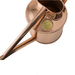 HAWS Set konvičky s kropítkem a rozprašovače Copper, měděná barva, kov