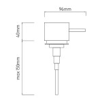 NIMCO Náhradní díl Dávkovací pumpička 1028Ni-26 1028Ni-26
