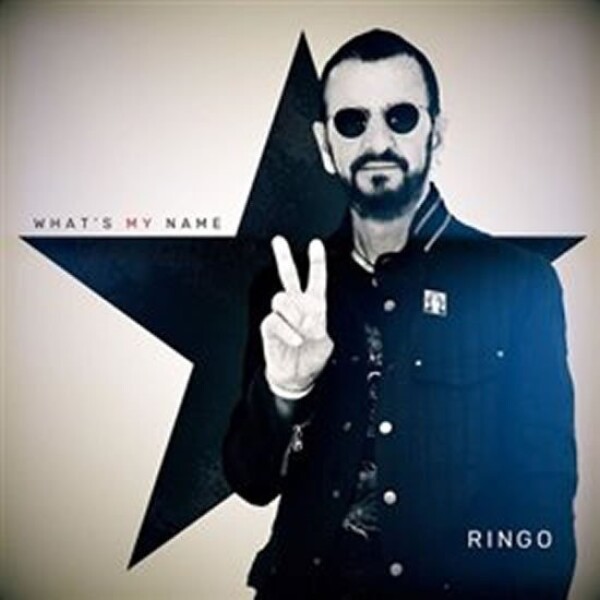 Ringo Starr: Whats My Name - CD - Star Ringo