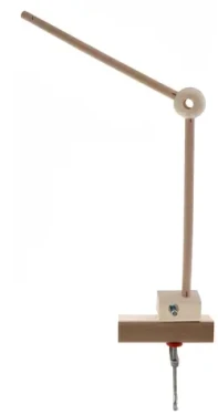 HESS Mobilní držák přírodní