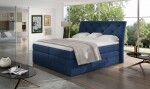 Boxspring Mirabel Rozměr: 180 x 200 cm, látka: Grande 81