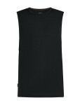 Pánské merino tílko ICEBREAKER Mens 125 Cool-Lite Sphere Tank, Black velikost: M