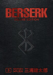 Berserk Deluxe Volume Kentaro Miura