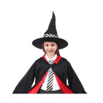 Kostým Kouzelník/Kouzelnice 110/120 cm