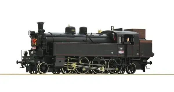 Roco Parní lokomotiva Rh 354.1, ČSD - 7100026