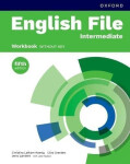 English File Fifth Edition Intermediate Workbook without Answer Key - Christina Latham-Koenig