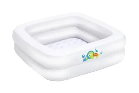 Bestway Nafukovací cestovní vanička - 86 x 86 x 25cm (102451116)